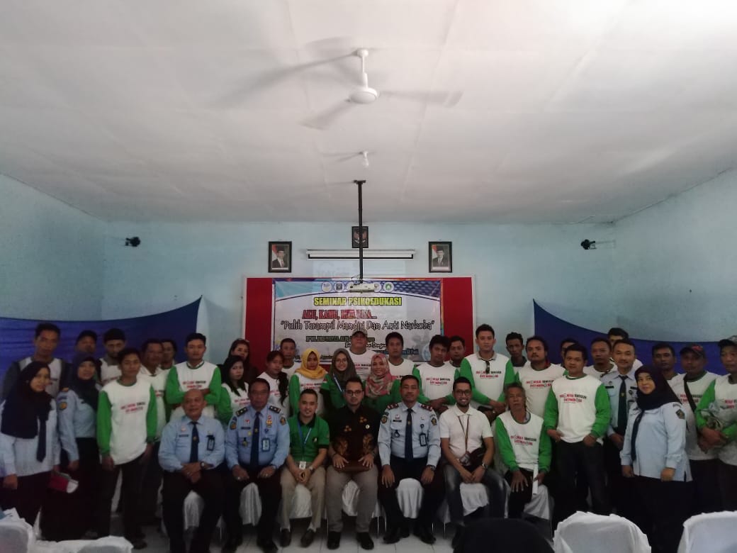 IPWL Pesantren Rehabilitasi Sosial NAPZA Al Ma'laa Getasrejo
